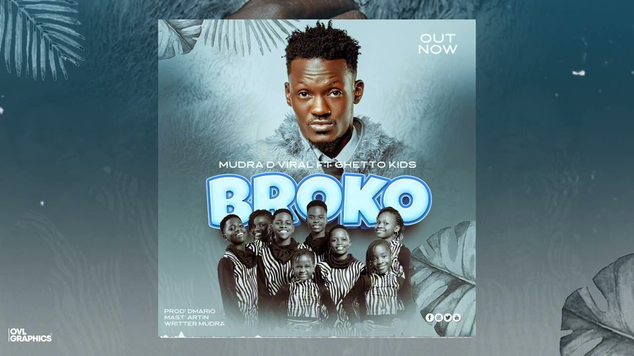 Broko Broko By Mudra