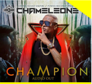 Champion By Jose Chameleon