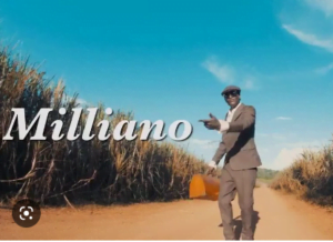 MILLIANO BY JOSE CHAMELEONE