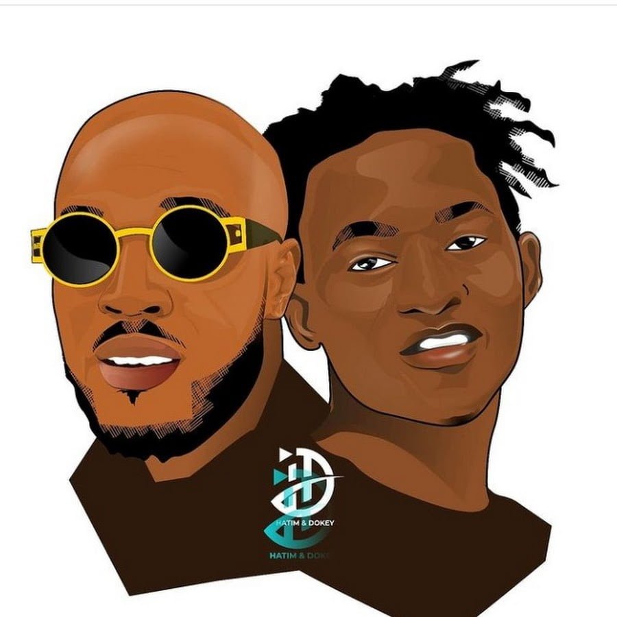 Hustler Womwaka By Hatim Dokey ft Pakii Audio Slide