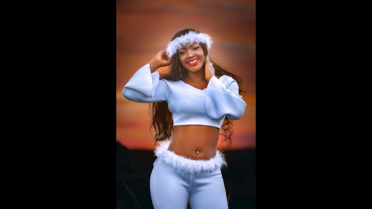 Merry Xmas By Dianah Nalubega