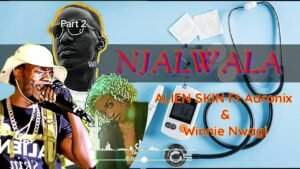 Njalwala Original Version By Aaronix Alien Skin Ft Winnie Nwagi