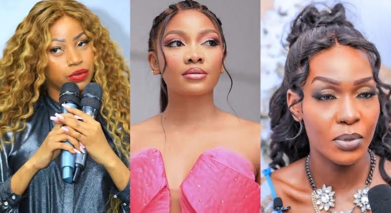 Pia Pounds, whose real name is Tracy Kirabo, revealed that her father was absent from her life entirely. Speaking on Galaxy TV, she shared, "My dad wasn't in my life at all... I first saw him when I got signed in 2018 to Eddy Kenzo's Big Talent Entertainment. That's the first time I met my dad... I was 21." Her musical journey commenced in church, where she sang alongside her elder half-brother, a budding singer. They initially worked at West End Studios, owned by Aziz Azion in Makindye, before relocating to Ragga Dee's studio (DV Records) in 2010 when Pia Pounds was 14 years old. A significant collaboration with Ragga Dee on the song "Just the Way You Are" marked her introduction to the music industry, and the video was filmed during her S.4 vacation at the age of 15. During the same vacation, Pia Pounds worked as a salesperson at the Insurance Company of East Africa. An encounter with a benefactor led to the sponsorship of her first song, recorded at Jahlive where she met the producer Kusseim. Despite initial recording attempts bearing no fruit and losing contact with Kusseim due to school commitments, fate intervened in her second year at university when a contact from New York, associated with Big Talent, reconnected her with Kusseim, who had moved to the same label in October 2016. Despite facing delays in collaborating with Eddy Kenzo, Pia Pounds persisted with encouragement from Kusseim. By 2018, she had recorded about 14 songs. However, she eventually parted ways with Big Talent after facing backlash from fans of Rema, Kenzo's baby mama, who mistakenly believed she was dating Kenzo. Pia Pounds cited an incident at Wave Lounge where she had her hair pulled by individuals referencing Rema and Kenzo. Pia-Pounds