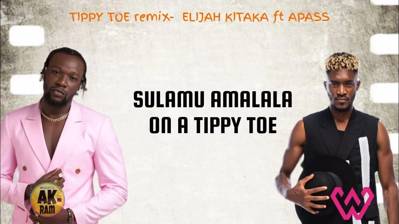 Tippy Remix By Elijah Kitaka Ft A Pass