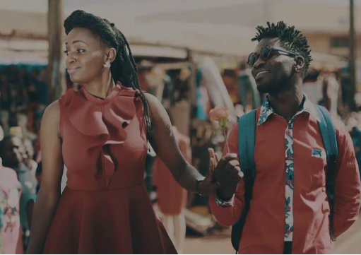 AIDAH BY HE BOBI WINE X NUBIAN LI