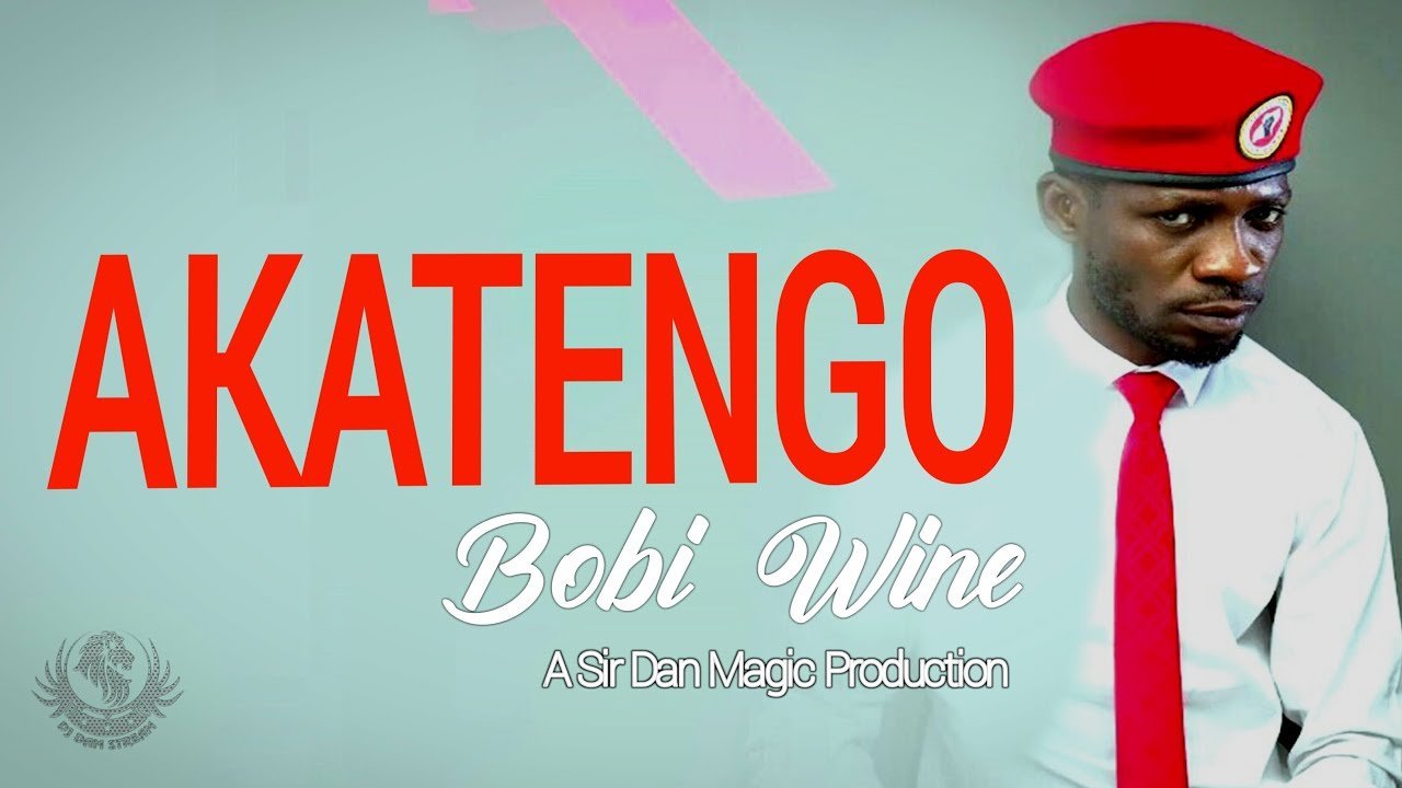 Bobi Wine - Akatengo