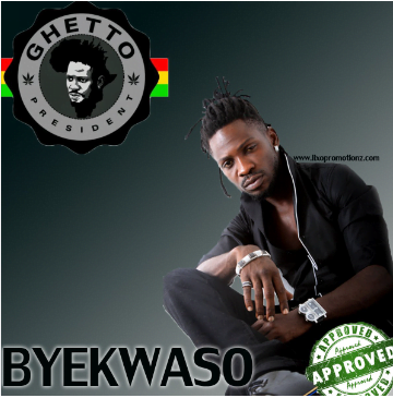Byekwaaso By HE Bobi Wine
