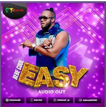 Easy By Bebe Cool