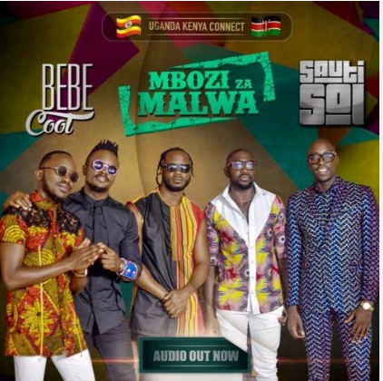 Mbozi Za Malwa By Bebe Cool Ft Sauti Sol