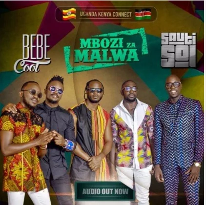 Mbozi Za Malwa By Bebe Cool Ft Sauti Sol