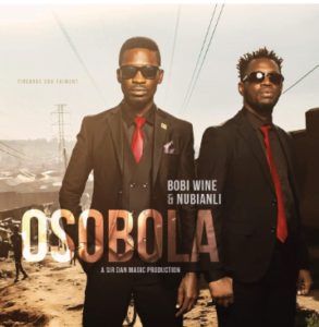 OSOBOLA by H E BOBI WINE NUBIAN LI