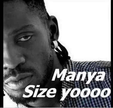 Size Yo by HE Bobi Wine