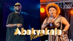 Abakyakala Rimix By Chance Nalubega Ft Eddy Kenzo