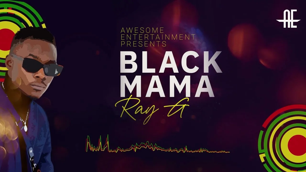 BLACK MAMA BY RAY G