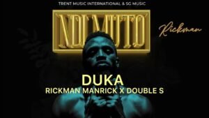 Duka By Rickman Manrick X Double S