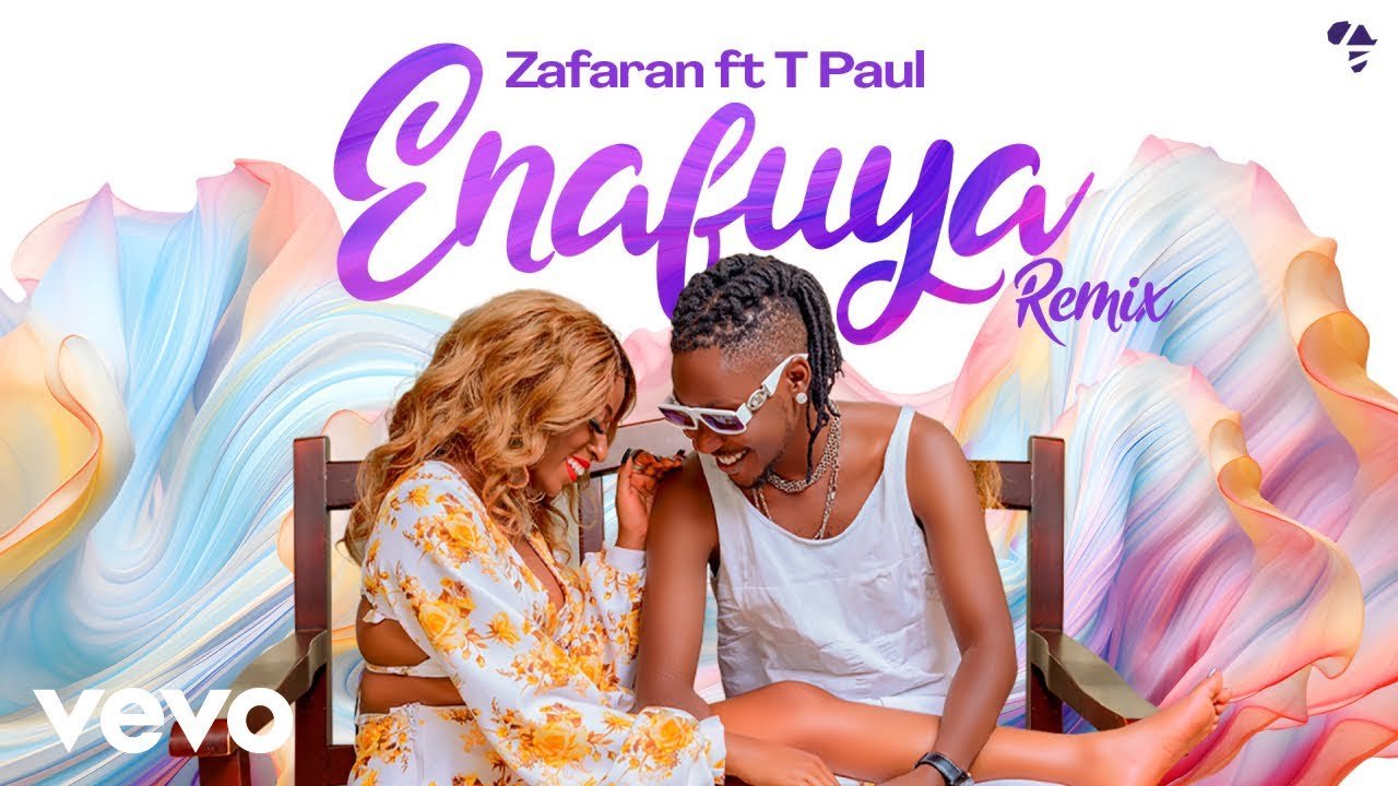 Enafuya By Zafaran Ft T Paul