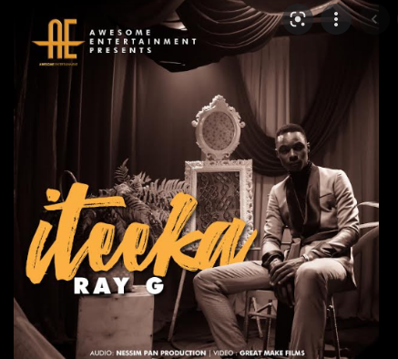 ITEEKA BY RAY G