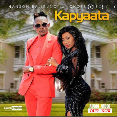 Kapyaata By Hanson Baliruno ft Chosen Becky