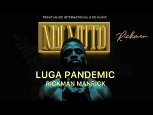 Luga Pandemic By Rickman Manrick