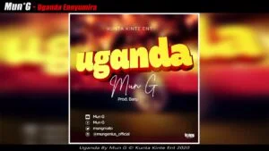 Uganda By MunG