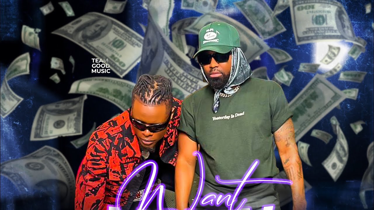 Want Money By Pallaso Ft Koshens