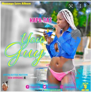 You Guy By Kapa Cat