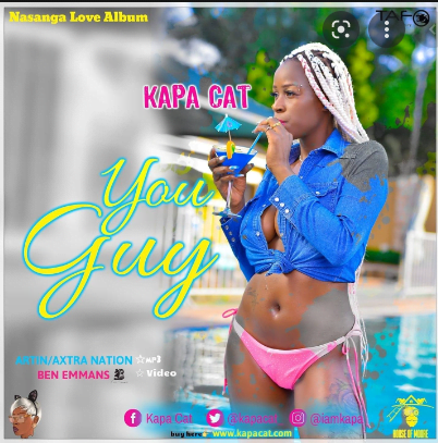 You Guy By Kapa Cat