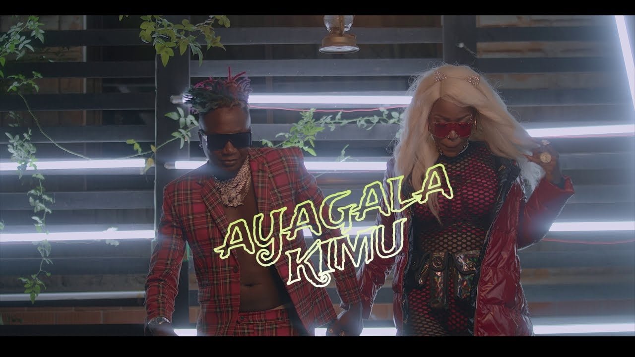 Ayagala Kimu ft Kabako By Kapa Cat