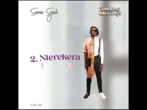 Sama Sojah – Nterekera ( Official Audio  )