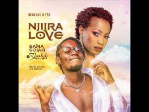 Sama Sojah – Njiira Love Sama Sojah ft. Sheebah Karungi  official audio.