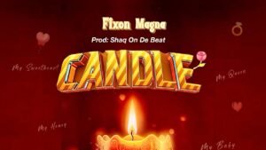 Candle By Fixon Magna