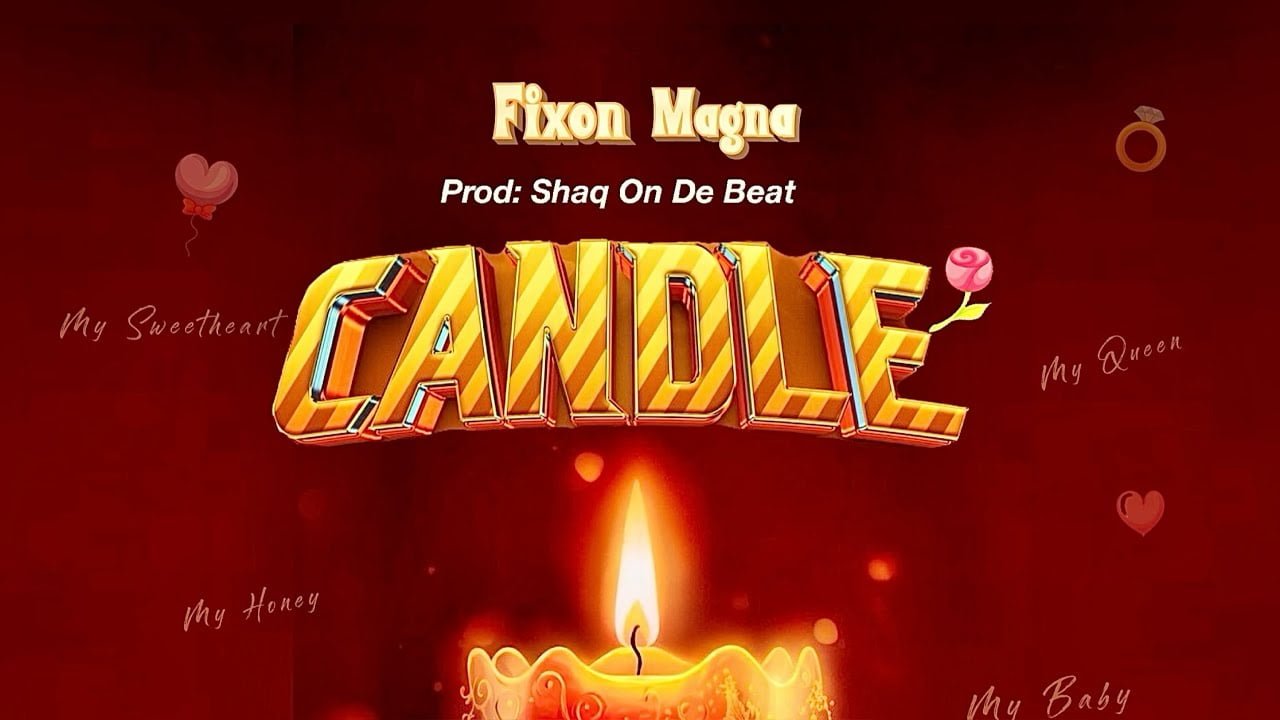Candle By Fixon Magna