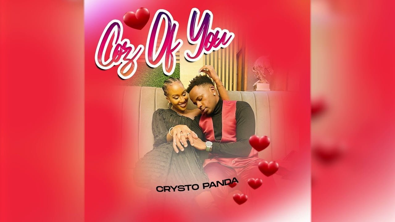 Coz of you By Crysto Panda