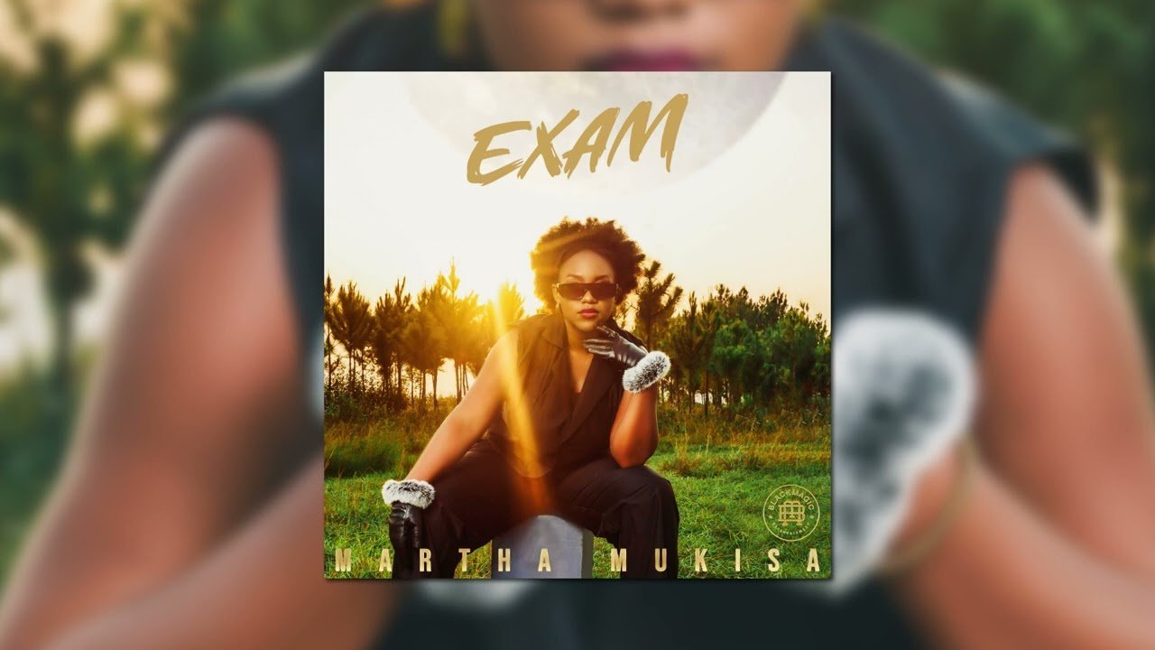 Exam By Martha Mukisa