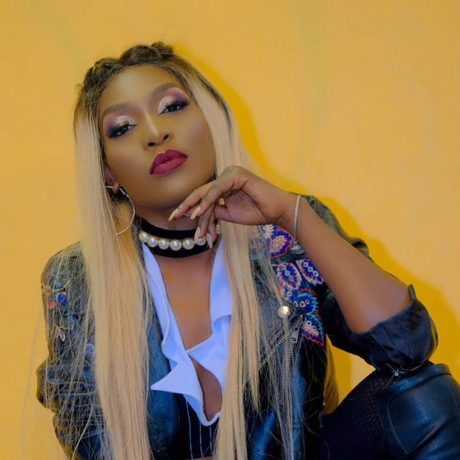 You By Karole Kasita feat Arrow Bwoy and Fik Fameica