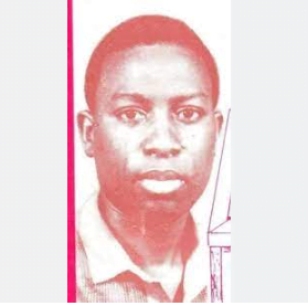 Kasozi Livingstone Picture