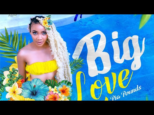 Love You More By Pia Pounds