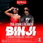 Binji By Fik Fameica ft Lydia Jazmine