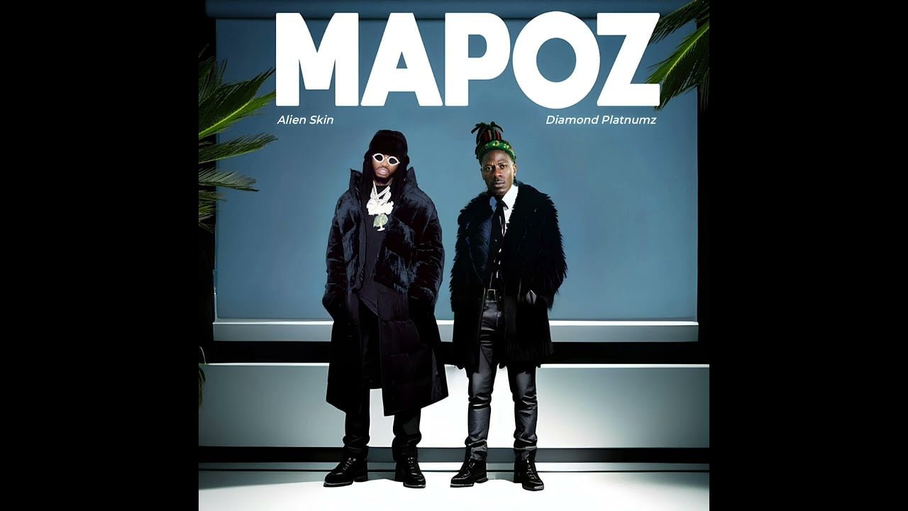 Mapoz By Alien Skin Ft Diamond Platnumz