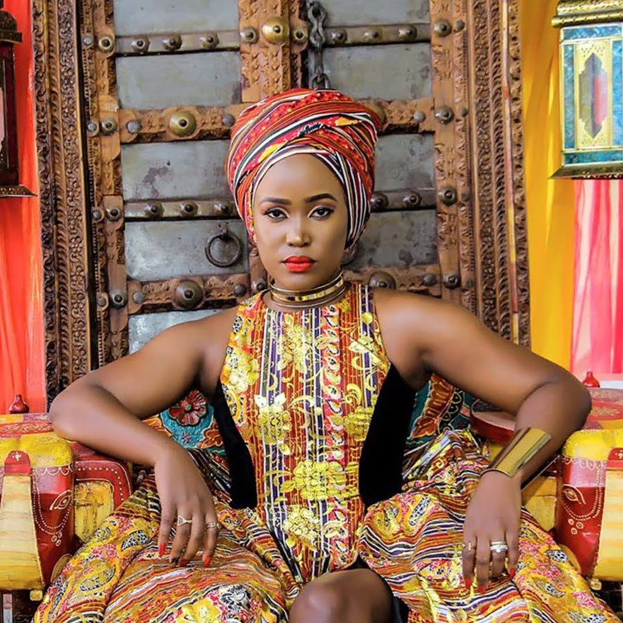 Tulo By Naira Ali