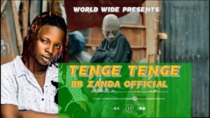 TENGE TENGE BY BB ZANDA