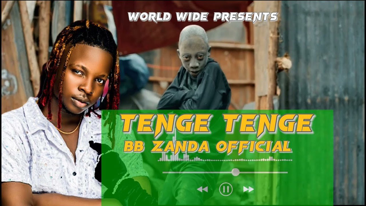 TENGE TENGE BY BB ZANDA