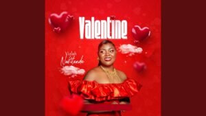 Valentine By Violah Nakitende