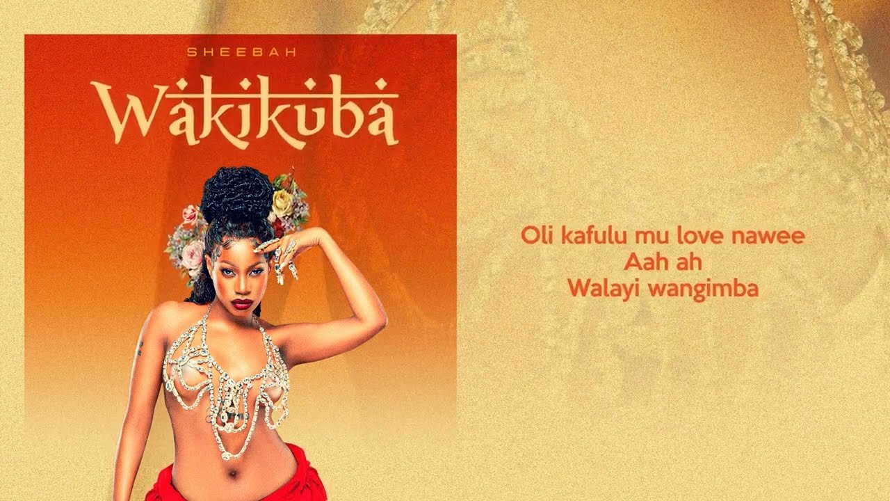 Wakikuba By Queen Sheebah