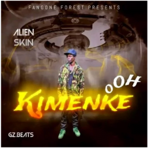 Kimenke ooh By Alien Skin