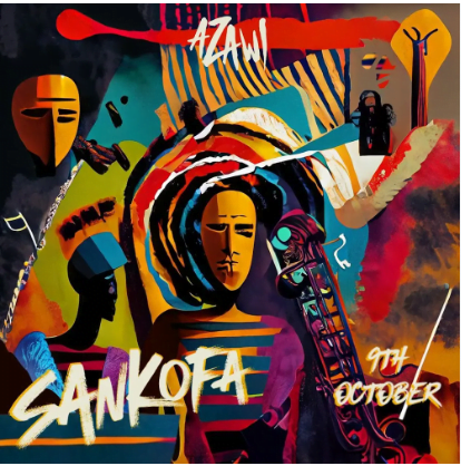 Njagala Vibe By Azawi Ft Sauti Sol
