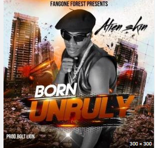 Born Unruly By Alien skin