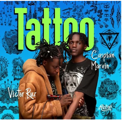 Tatoo By Victor Ruz Ft Caspian Marvin