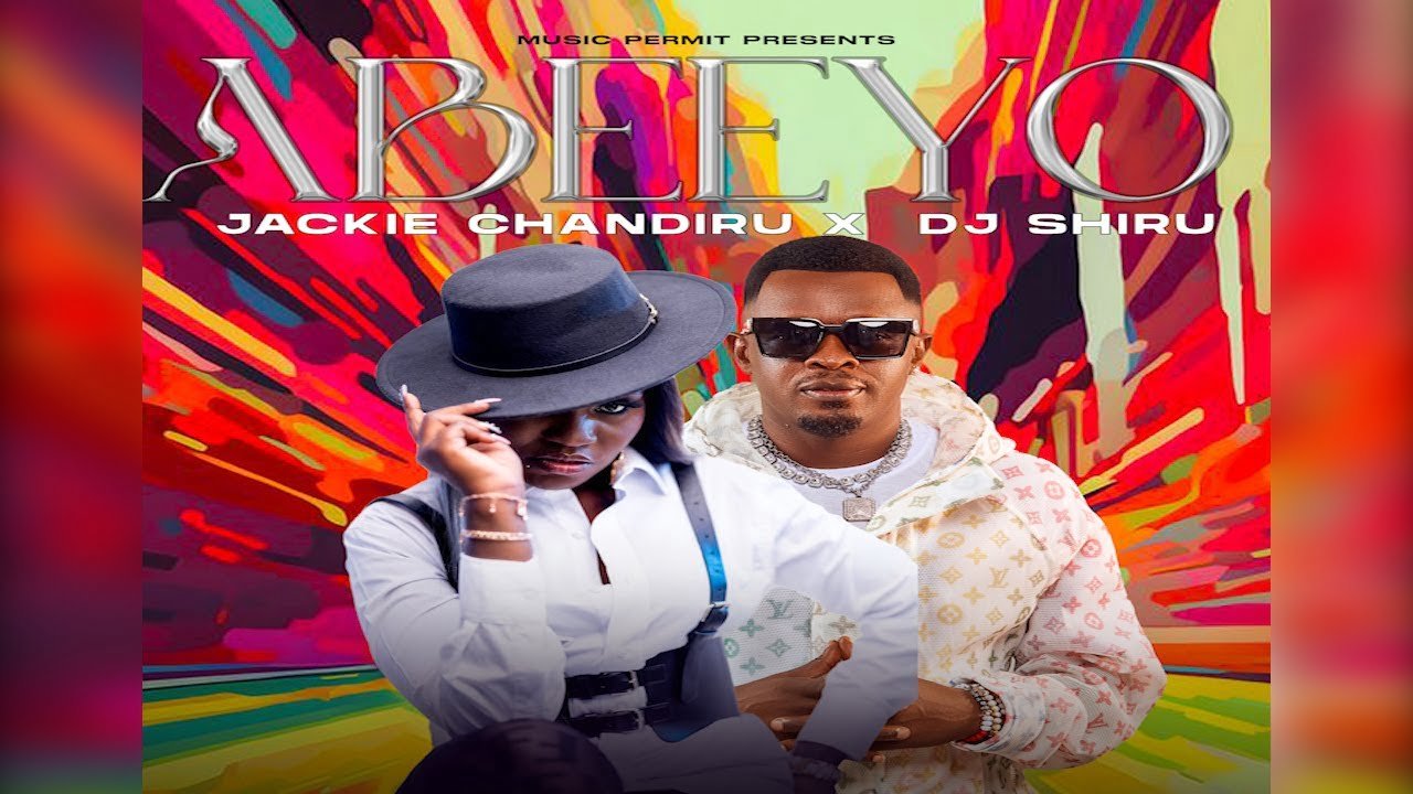 Abeeyo Dj Shiru Ft Jackie Chandiru
