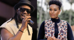 Bebe Cool discusses the entertainment industry with Juliana Kanyomozi.